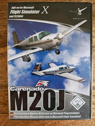 Flight simulator carenado - flight,