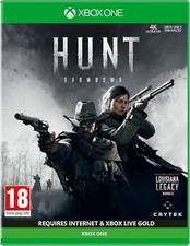 Hunt: Showdown Xbox One -