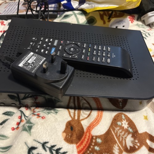 Talktalk youview dn372t set - talktalk,