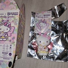 Tokidoki x Hello Kitty and