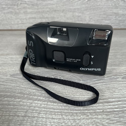 Olympus trip 35mm - olympus, &