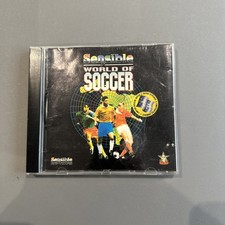 Sensible World of Soccer