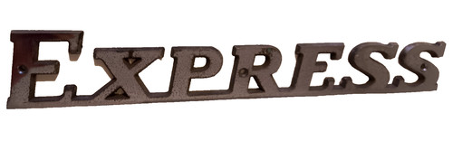 Original chromed express - original, "express"
