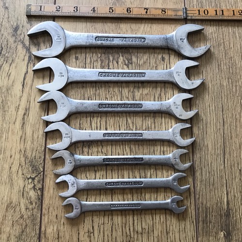 Vintage gordon tools - 7, open