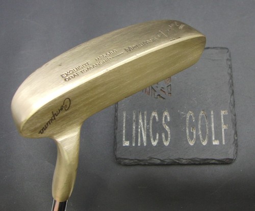 Maruman compuma putter steel - compuma,