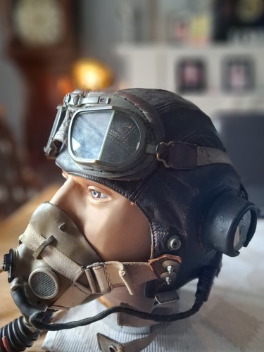 Ww2 raf flying goggles - raf,