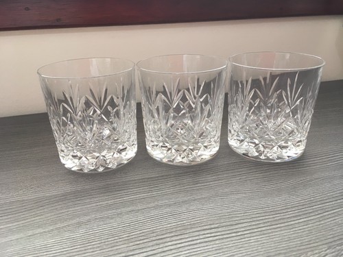 Vintage edinburgh crystal - vintage,