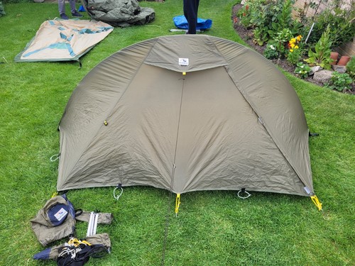 Macpac microlight 1 person - macpac,