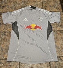 Leeds United Training Top Size