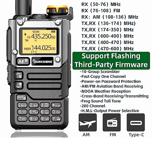 Portable walkie - portable,