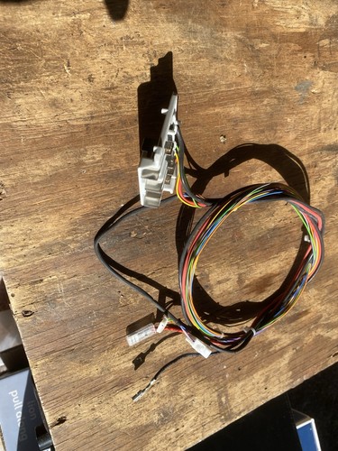 Stihl fsa65 wiring - stihl, harness