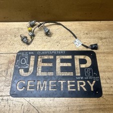 91-96 Jeep Cherokee XJ OEM Tail Light Wiring Harness 56006536