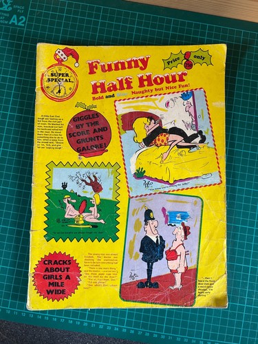 Funny half hour naughty - funny,