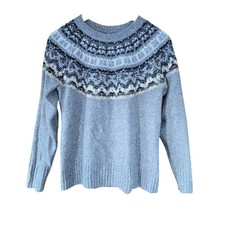 Sonoma Fair Isle Nordic