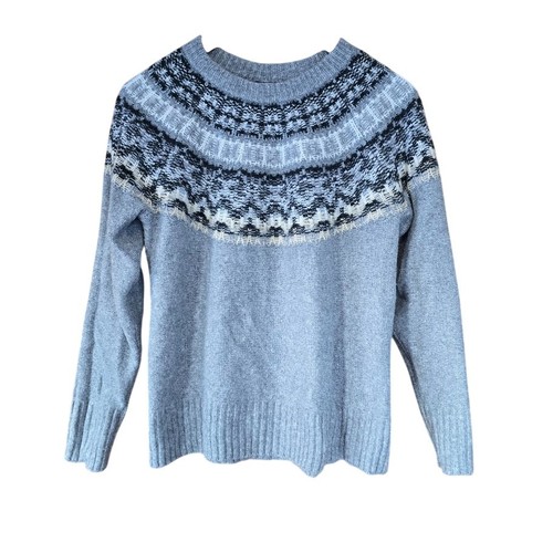 Sonoma fair isle - isle, nordic