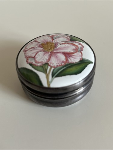 Halcyon days enamels trinket - halcyon,