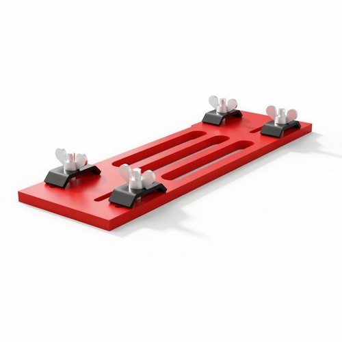 Machine base plate - machine,