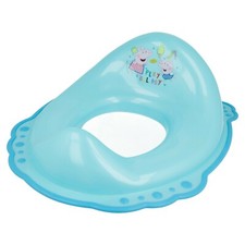 Peppa Pig Kids Childrens Toddlers Potty Toilet Training Seat with Non Slip Feet