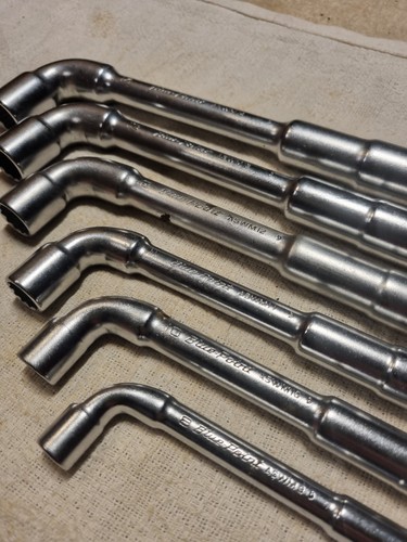 Blue point box - box, spanners