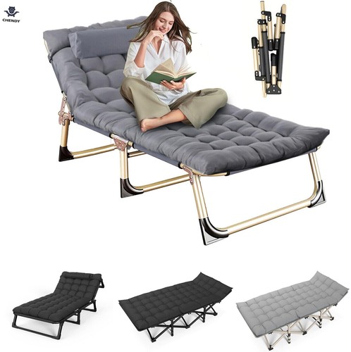 Sun lounger folding recliner - sun,