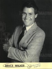 1993 Press Photo Bruce Walker, American physician and scientist. - sap35379