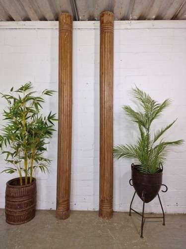 Pair antique vintage - antique, reclaimed