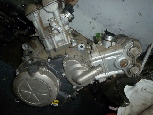Engine motor runs great - motor,