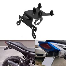 LED Short Fender Eliminator Mount Bracket Tail Tidy For SUZUKI 2016-2024 SV650
