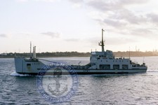 Army Landing Craft HMAV