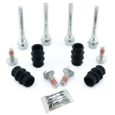 For Audi TTRS 8J (2009-2014) 2x Rear Brake Caliper Guide Slider Pin Kits