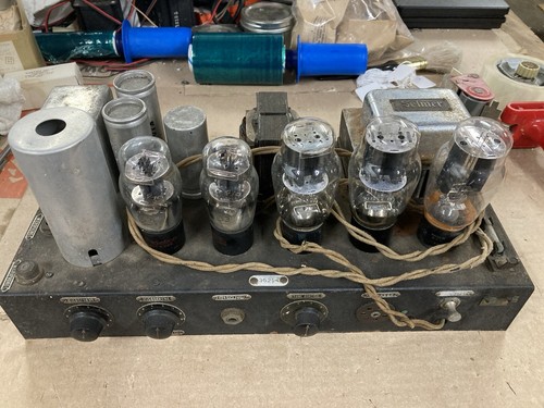 Vintage selmer 2a3 tube - vintage,