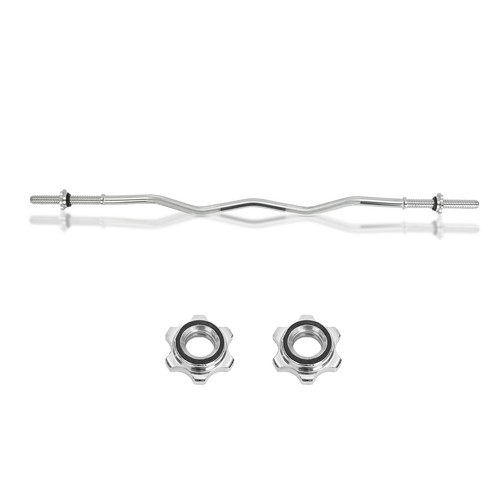 Barbell bar inch 4ft weight - bar,