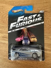 Hot Wheels Nissan Skyline GT-R