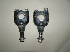 Honda CB CL 175K handlebar clamps handlebar clamps