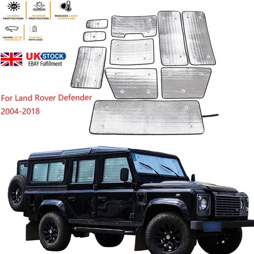 10pc car window sun shade - window,