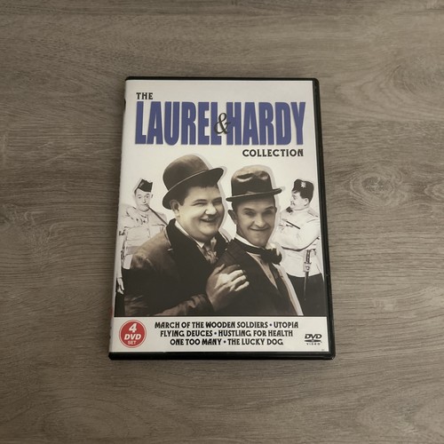 The laurel hardy collection - the,