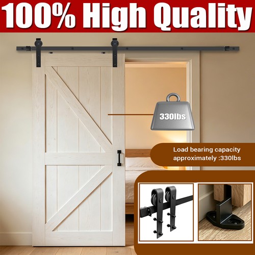 Sliding barn door kit hardware - sliding,