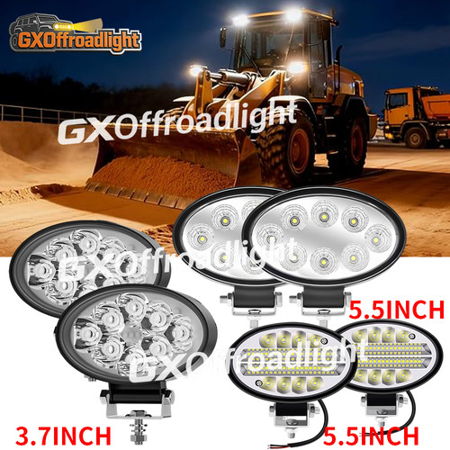 Pair led work - led,