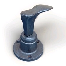 Vintage Cobblers Anvil Old