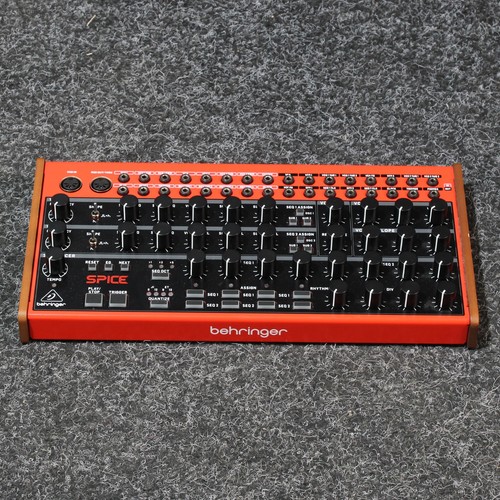 Behringer spice analog - behringer,