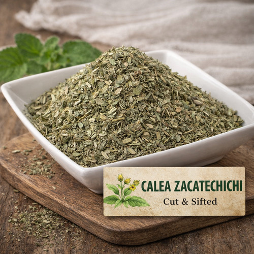 Calea zacatechichi herb - calea, &