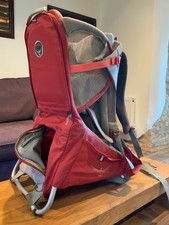 Osprey Poco Premium Baby/Child Carrier, Sun Shade, Removable Daypack & Raincover