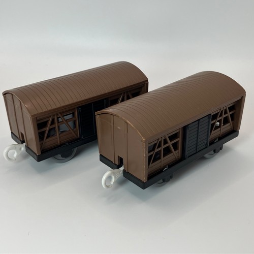 Tomy cattle cars thomas - tomy,