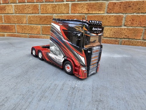 Tekno scania longline series - s,