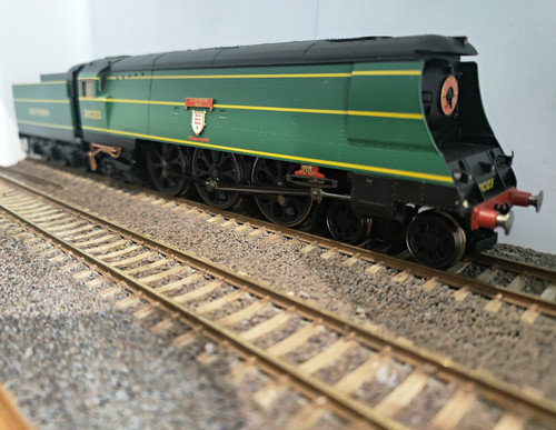 Hornby gauge southern west - gauge,