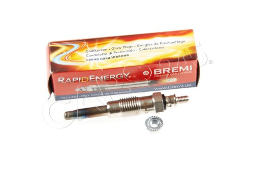 Glow plug for mercedes - mercedes, renault