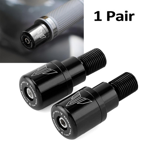 Handlebar bar end grip plug - grip,