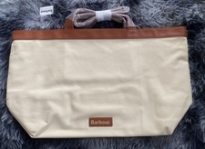 Barbour Tote Shopping Bag