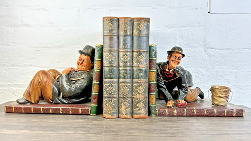 Laurel hardy stan ollie - &,