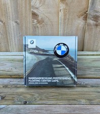 BMW Floating Centre Caps 56MM - Set Of 4
